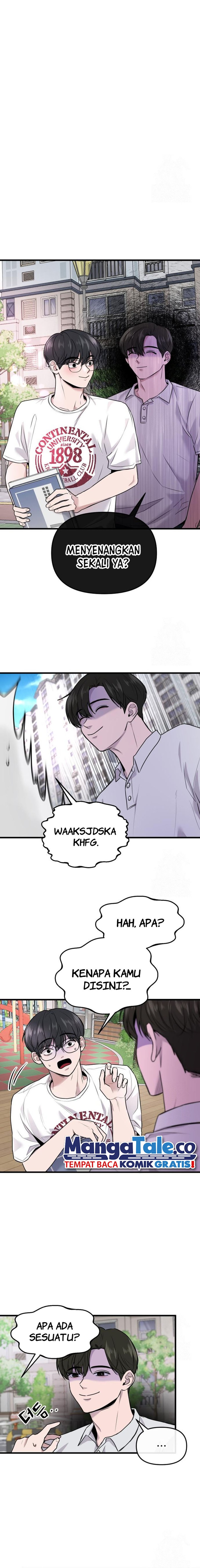Back to The Chanbi Chapter 09 Bahasa Indonesia