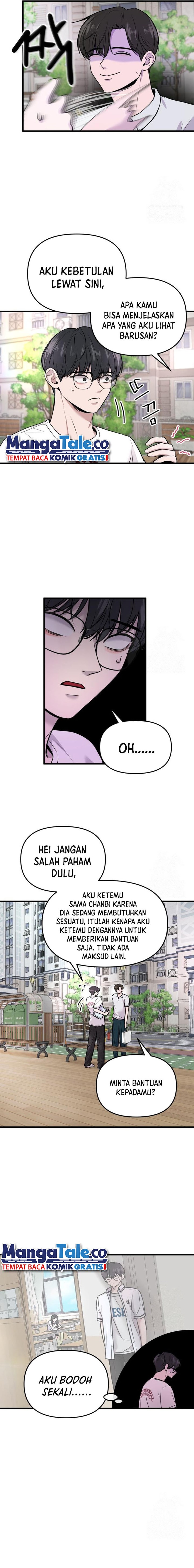 Back to The Chanbi Chapter 09 Bahasa Indonesia