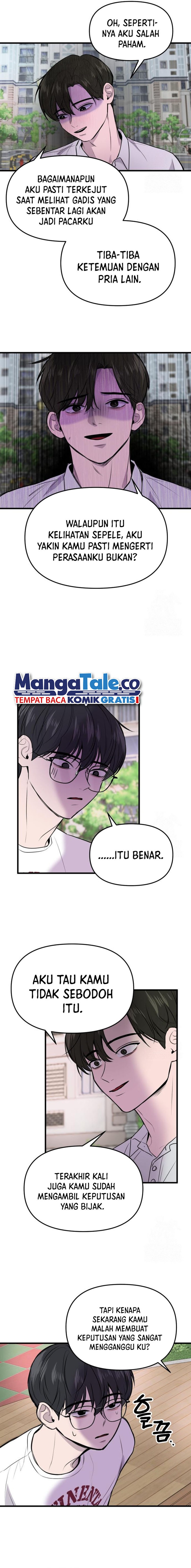 Back to The Chanbi Chapter 09 Bahasa Indonesia