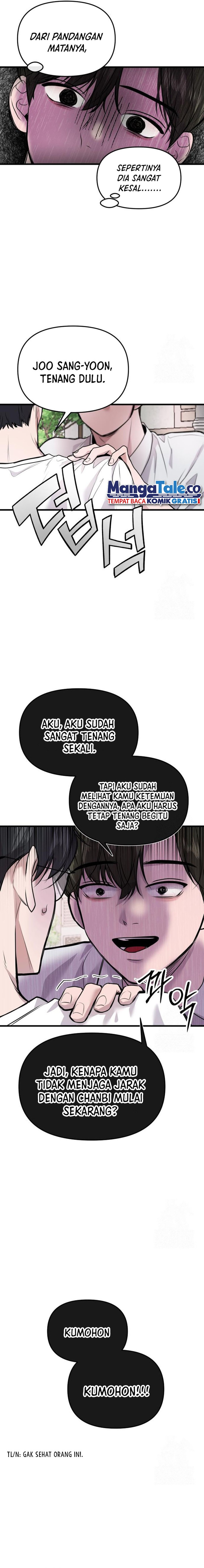 Back to The Chanbi Chapter 09 Bahasa Indonesia