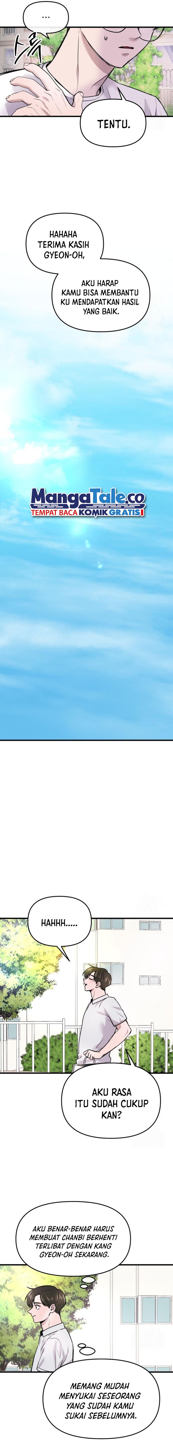 Back to The Chanbi Chapter 09 Bahasa Indonesia