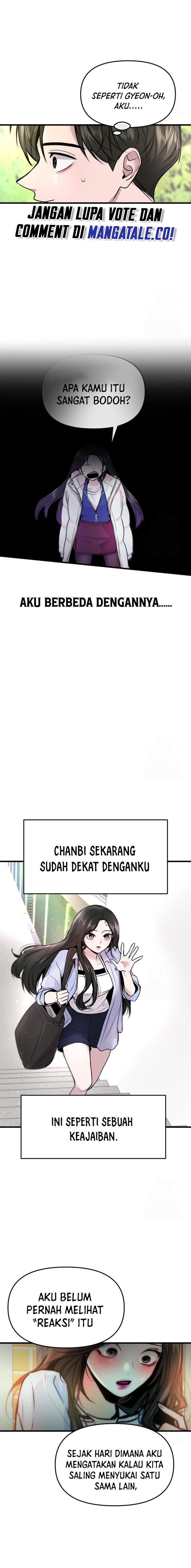 Back to The Chanbi Chapter 09 Bahasa Indonesia