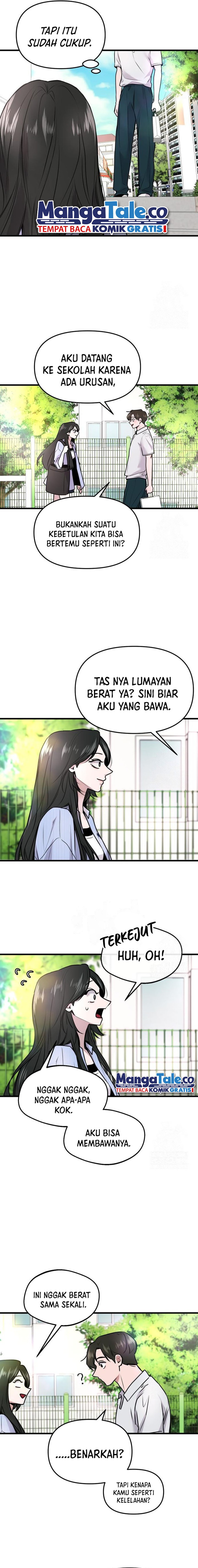 Back to The Chanbi Chapter 09 Bahasa Indonesia