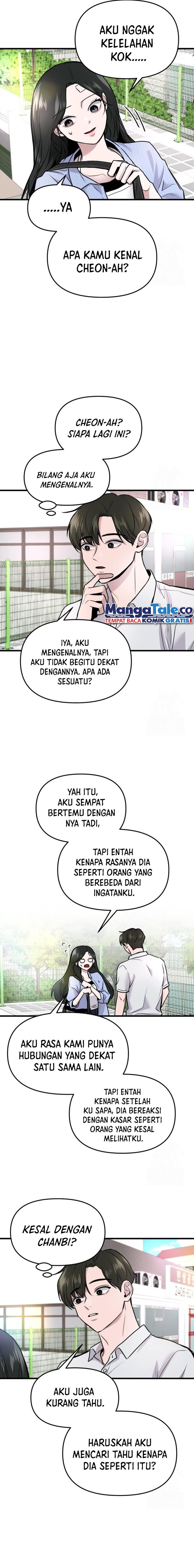 Back to The Chanbi Chapter 09 Bahasa Indonesia