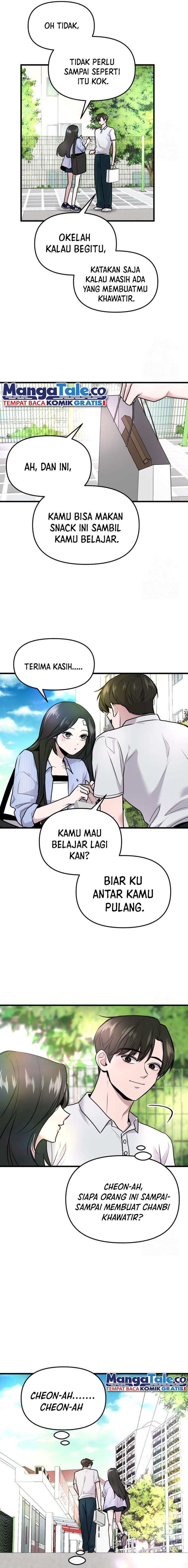 Back to The Chanbi Chapter 09 Bahasa Indonesia