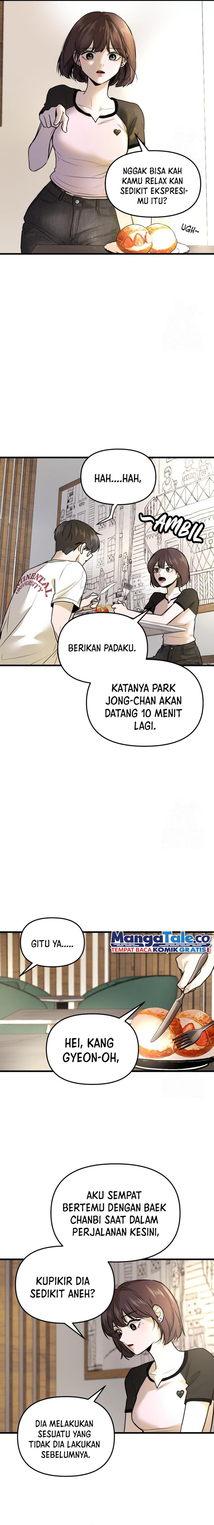 Back to The Chanbi Chapter 09 Bahasa Indonesia