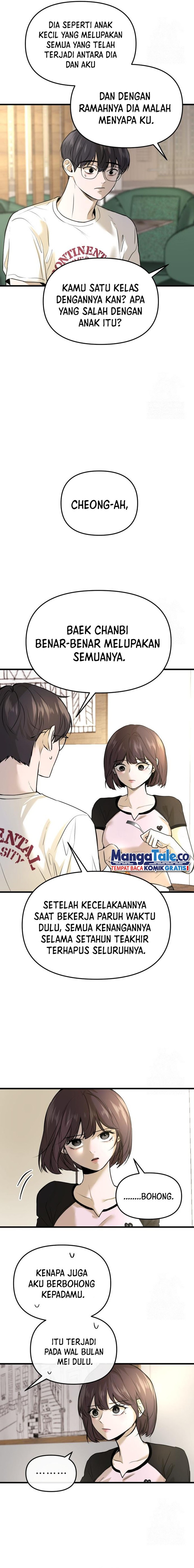 Back to The Chanbi Chapter 09 Bahasa Indonesia