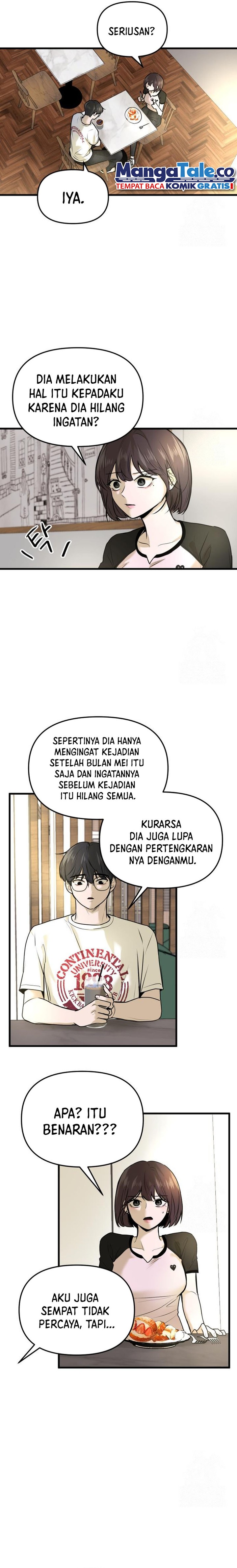 Back to The Chanbi Chapter 09 Bahasa Indonesia