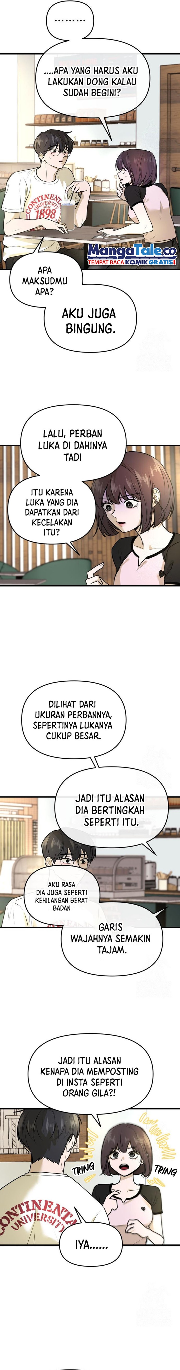 Back to The Chanbi Chapter 09 Bahasa Indonesia