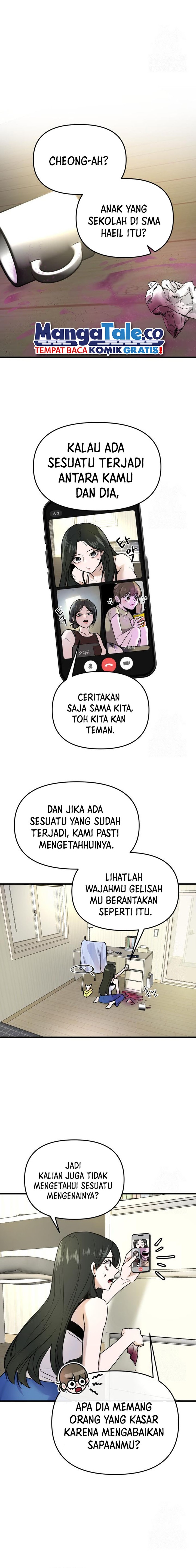 Back to The Chanbi Chapter 09 Bahasa Indonesia