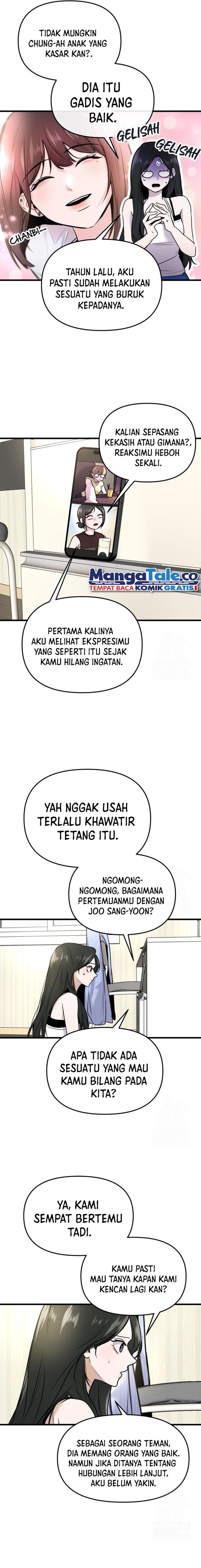 Back to The Chanbi Chapter 09 Bahasa Indonesia