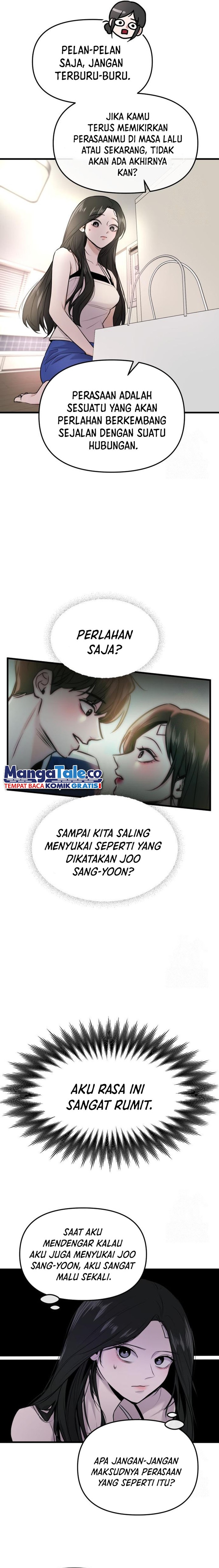 Back to The Chanbi Chapter 09 Bahasa Indonesia