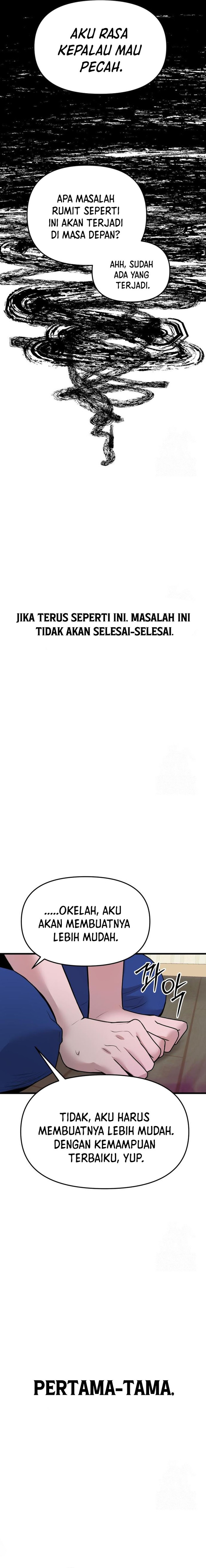 Back to The Chanbi Chapter 09 Bahasa Indonesia