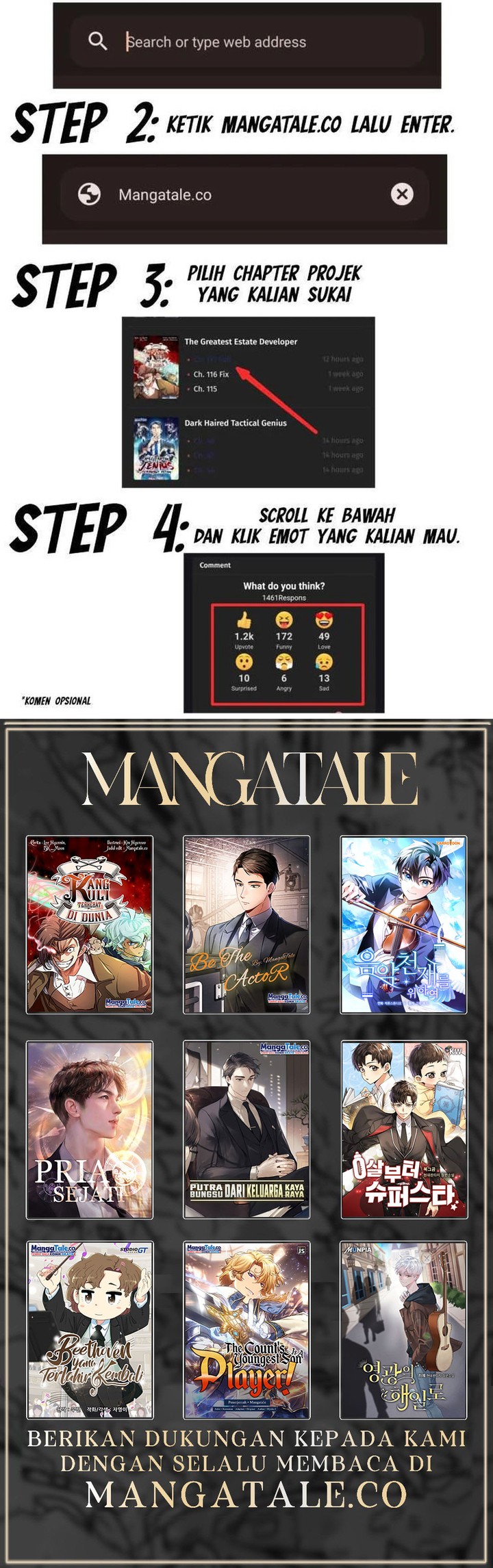 Back to The Chanbi Chapter 09 Bahasa Indonesia