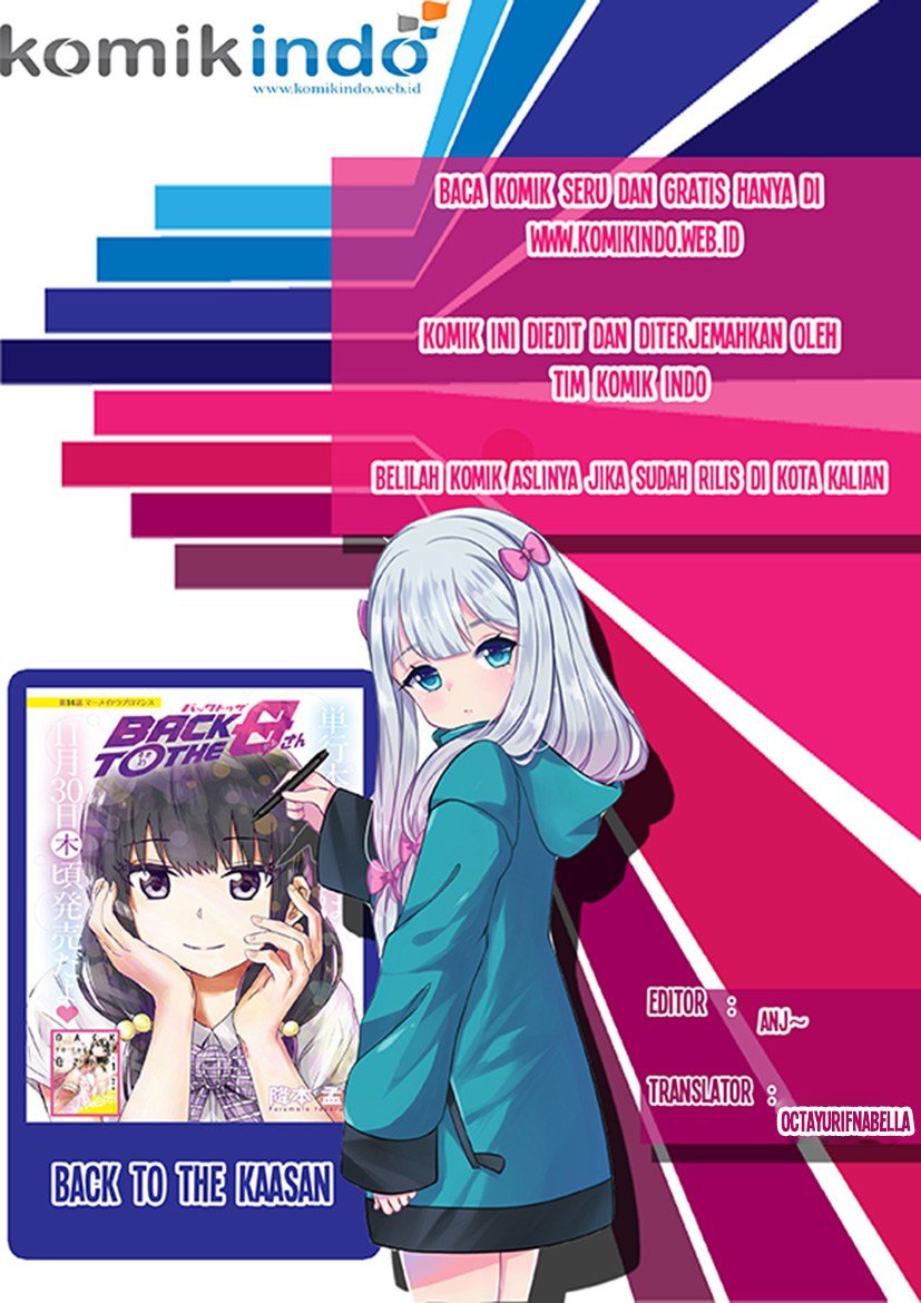 Back to the Kaasan Chapter 02 Bahasa Indonesia