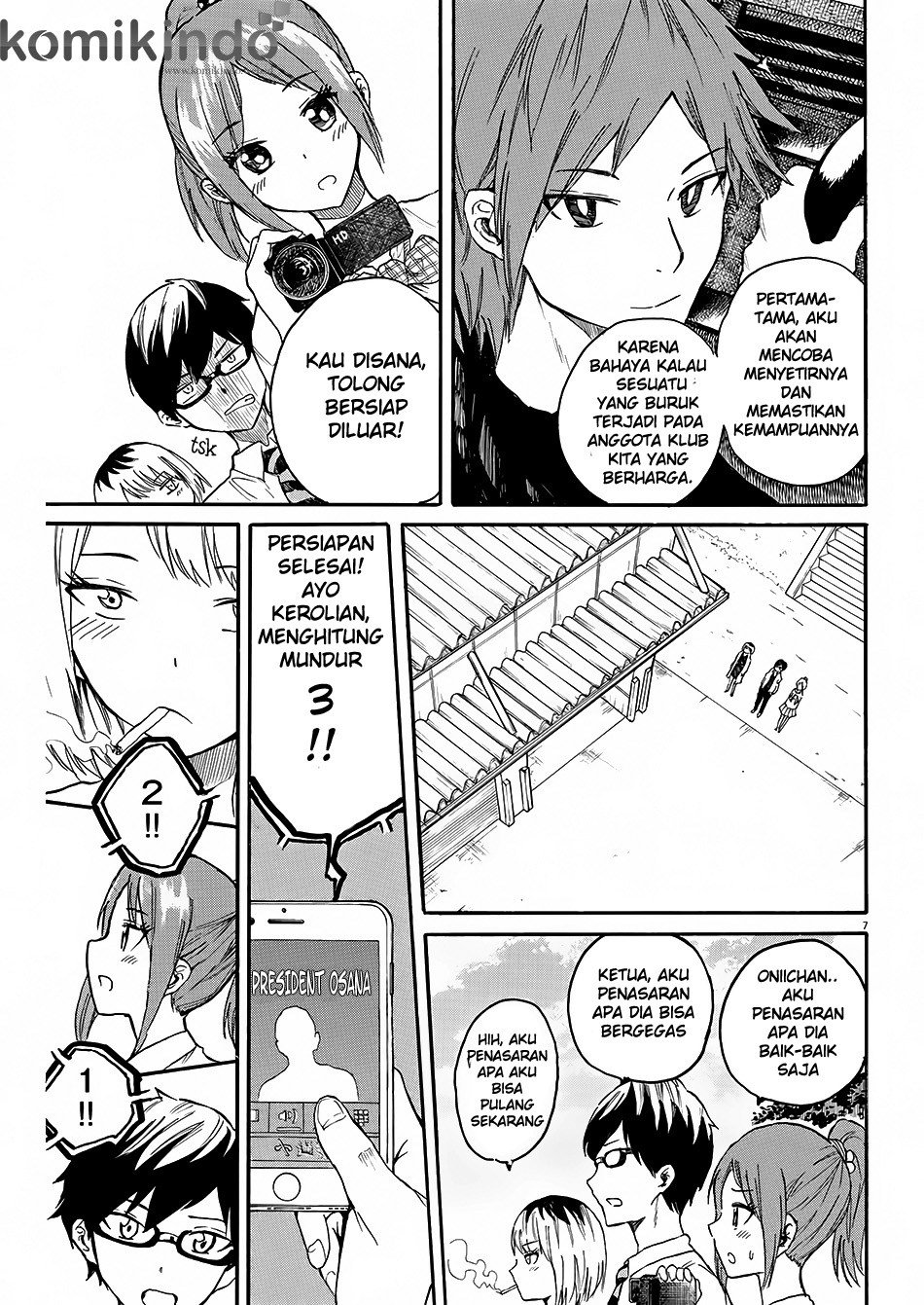 Back to the Kaasan Chapter 02 Bahasa Indonesia