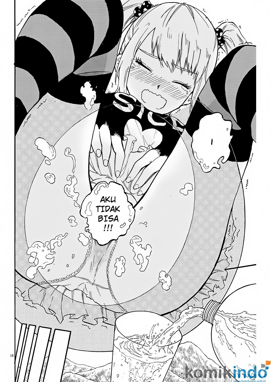 Back to the Kaasan Chapter 02 Bahasa Indonesia