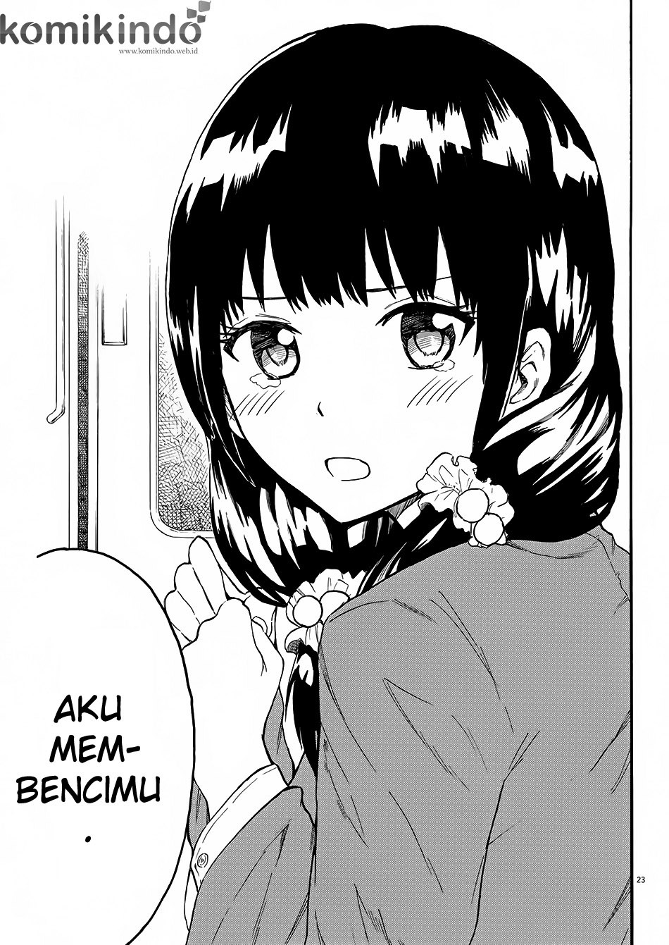 Back to the Kaasan Chapter 02 Bahasa Indonesia