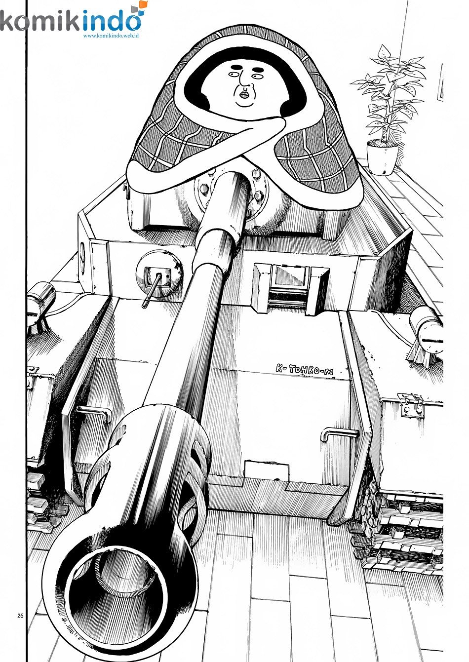 Back to the Kaasan Chapter 02 Bahasa Indonesia