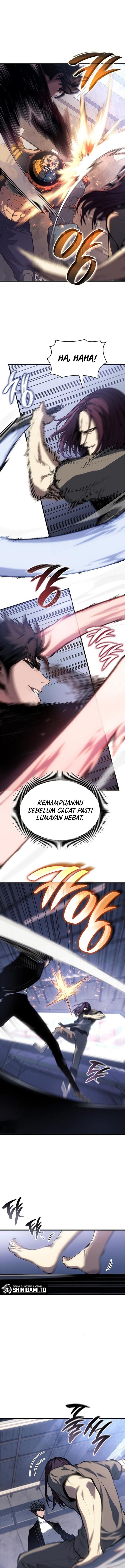 Bad Born Blood Chapter 38 Bahasa Indonesia