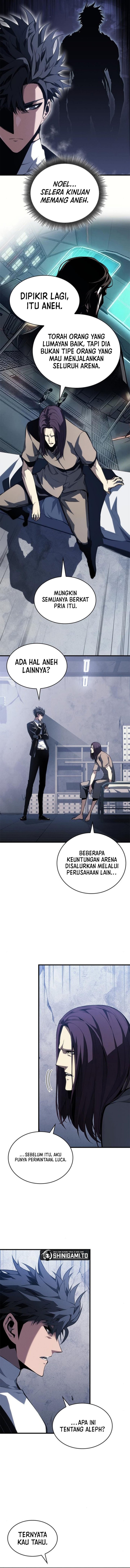 Bad Born Blood Chapter 38 Bahasa Indonesia