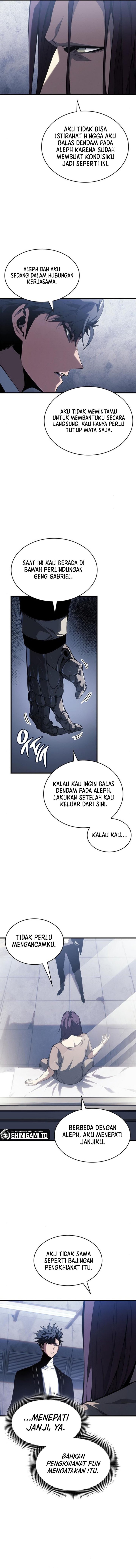 Bad Born Blood Chapter 38 Bahasa Indonesia