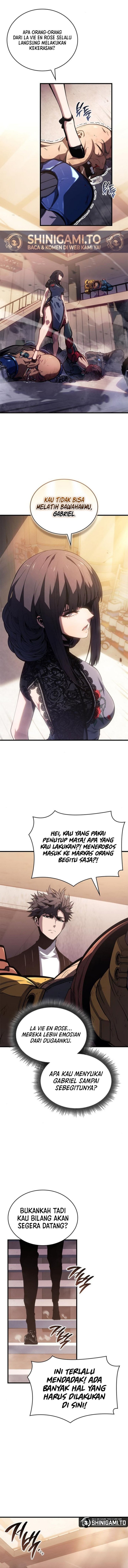 Bad Born Blood Chapter 38 Bahasa Indonesia