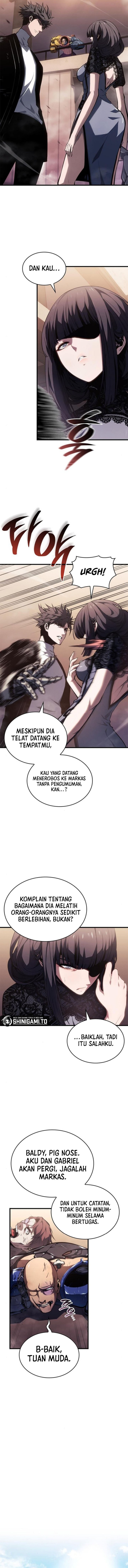 Bad Born Blood Chapter 38 Bahasa Indonesia