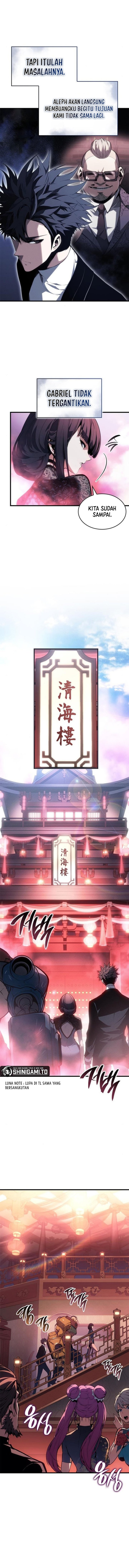 Bad Born Blood Chapter 38 Bahasa Indonesia