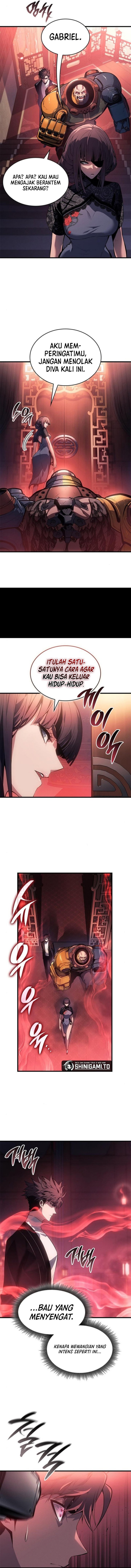 Bad Born Blood Chapter 38 Bahasa Indonesia