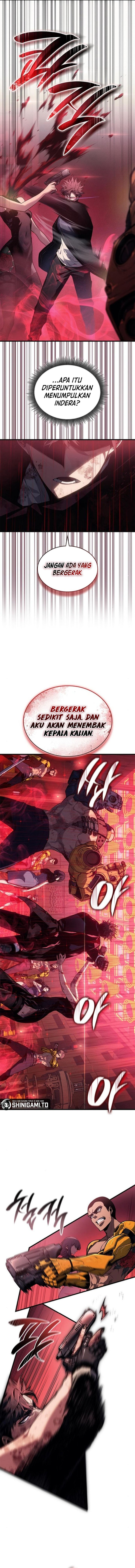 Bad Born Blood Chapter 38 Bahasa Indonesia