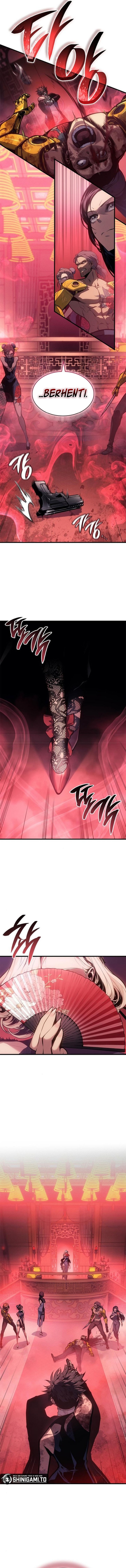 Bad Born Blood Chapter 38 Bahasa Indonesia