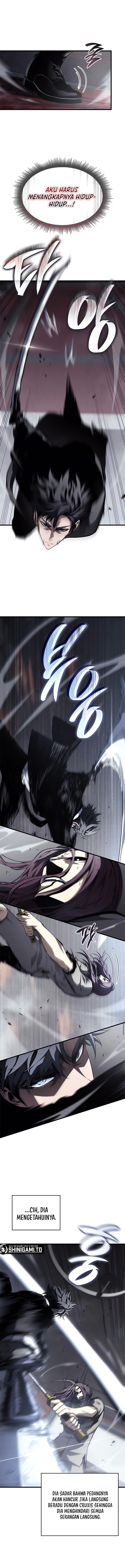 Bad Born Blood Chapter 44 Bahasa Indonesia