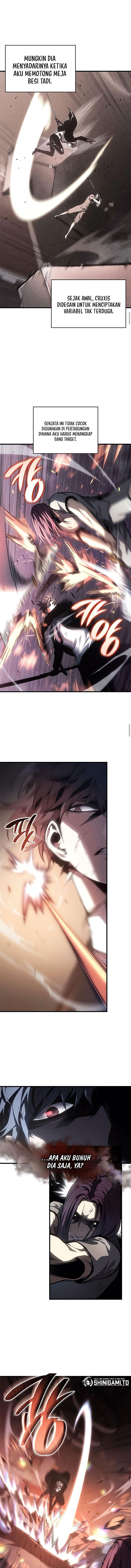 Bad Born Blood Chapter 44 Bahasa Indonesia