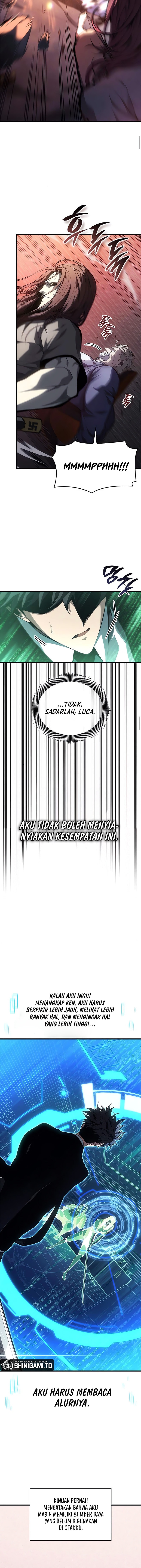 Bad Born Blood Chapter 44 Bahasa Indonesia
