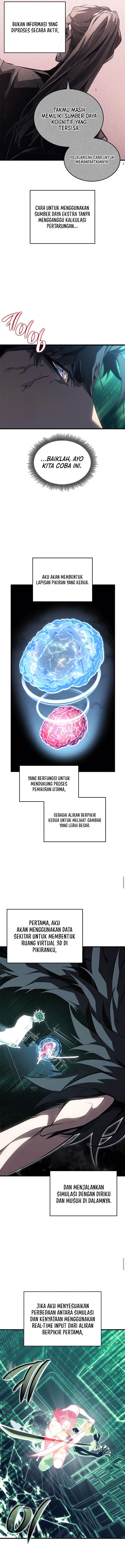 Bad Born Blood Chapter 44 Bahasa Indonesia