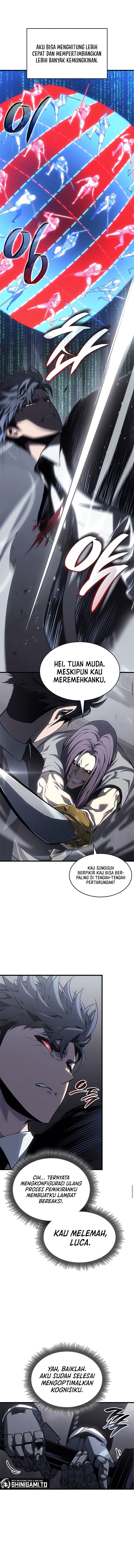 Bad Born Blood Chapter 44 Bahasa Indonesia