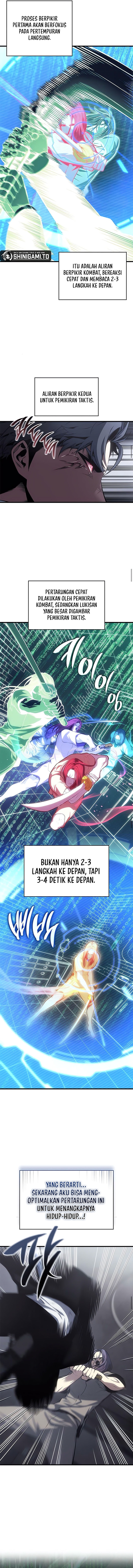 Bad Born Blood Chapter 44 Bahasa Indonesia