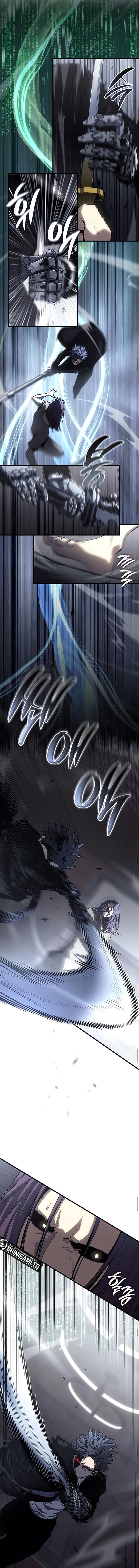 Bad Born Blood Chapter 44 Bahasa Indonesia