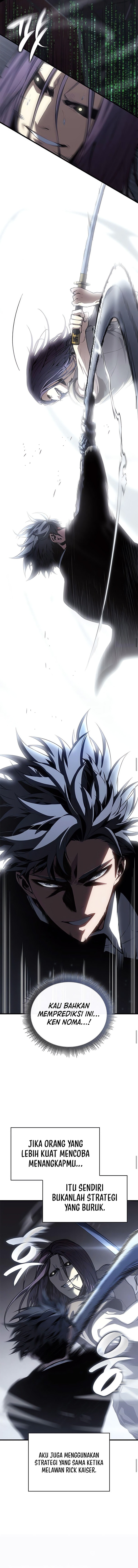 Bad Born Blood Chapter 44 Bahasa Indonesia