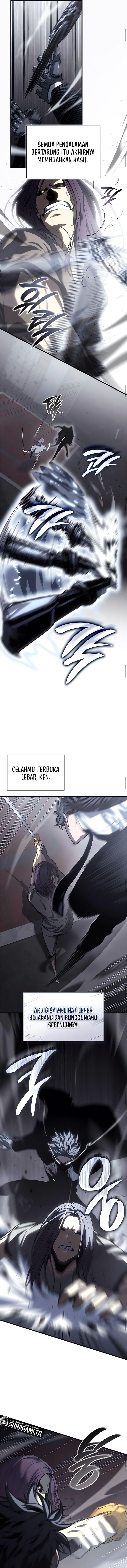 Bad Born Blood Chapter 44 Bahasa Indonesia