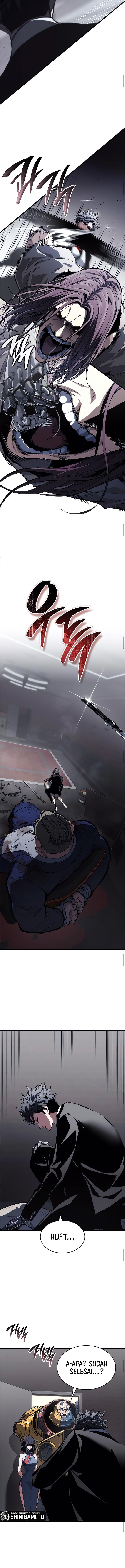 Bad Born Blood Chapter 44 Bahasa Indonesia