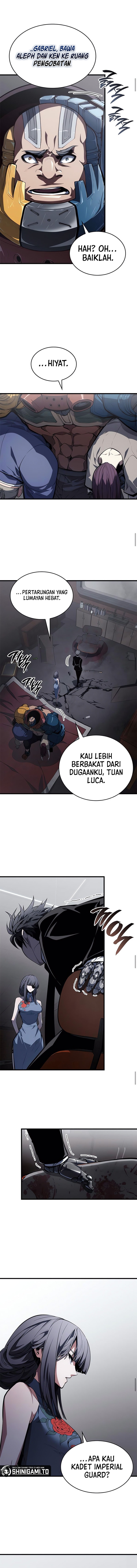 Bad Born Blood Chapter 44 Bahasa Indonesia