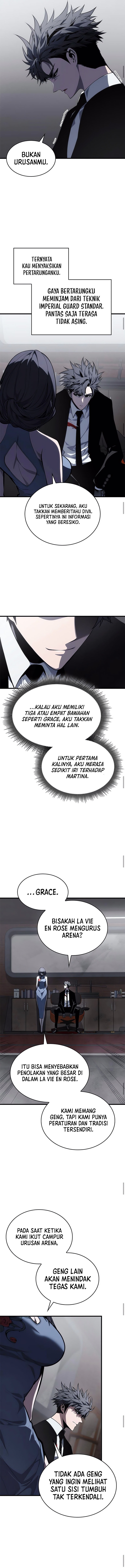 Bad Born Blood Chapter 44 Bahasa Indonesia