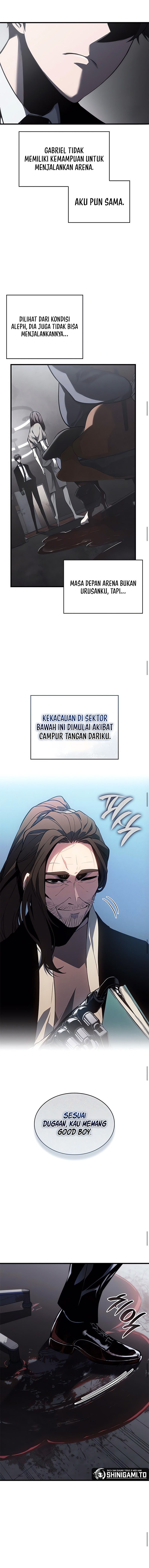 Bad Born Blood Chapter 44 Bahasa Indonesia