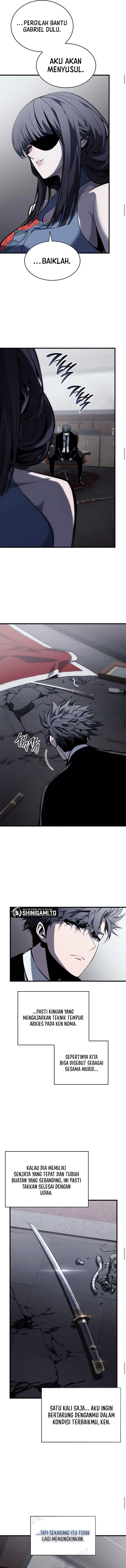 Bad Born Blood Chapter 44 Bahasa Indonesia