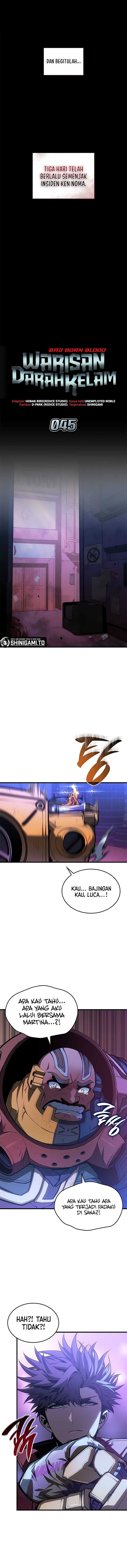 Bad Born Blood chapter 45