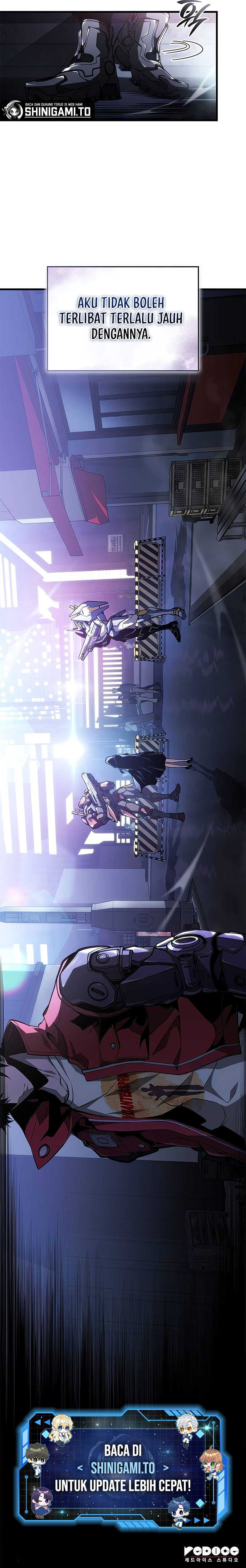 Bad Born Blood chapter 45