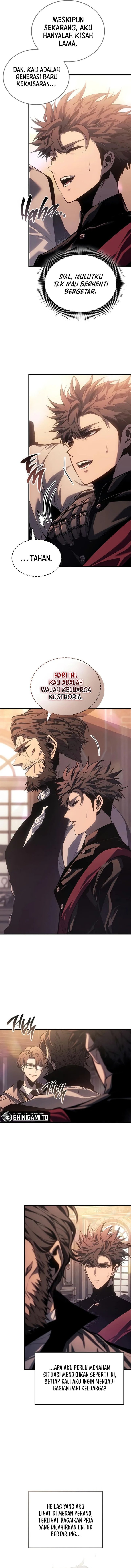 Bad Born Blood Chapter 50 Bahasa Indonesia