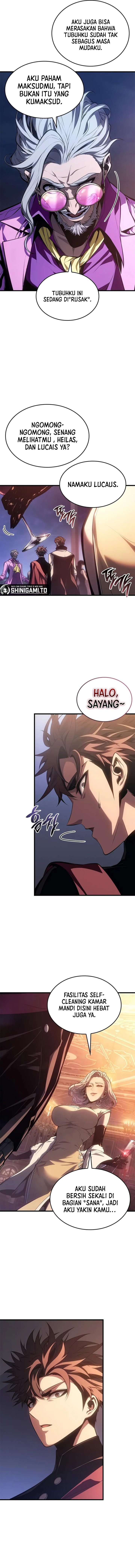 Bad Born Blood Chapter 50 Bahasa Indonesia